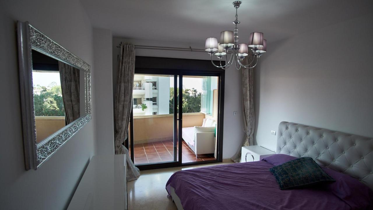 Roy Boston - Luxury Apartment มาร์เบยา ภายนอก รูปภาพ