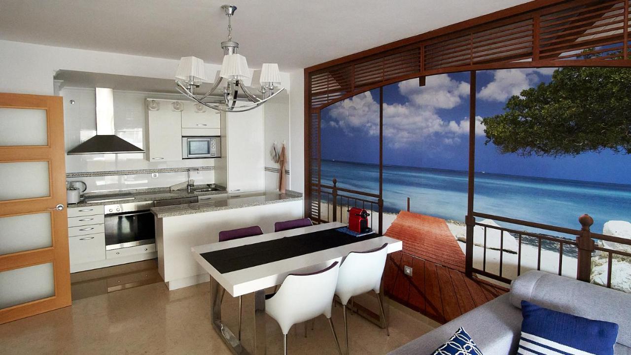 Roy Boston - Luxury Apartment มาร์เบยา ภายนอก รูปภาพ