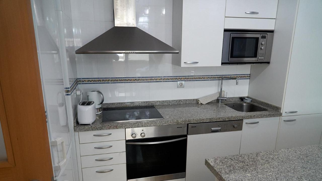 Roy Boston - Luxury Apartment มาร์เบยา ภายนอก รูปภาพ