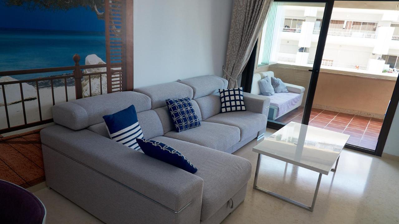 Roy Boston - Luxury Apartment มาร์เบยา ภายนอก รูปภาพ